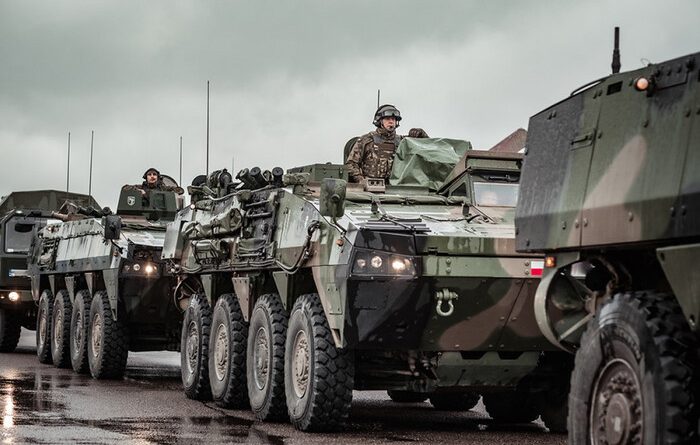 Почалось! Піднята вся авіація. У Сувальський коридор зайшов багатотисячний контингент – термінові подробиці