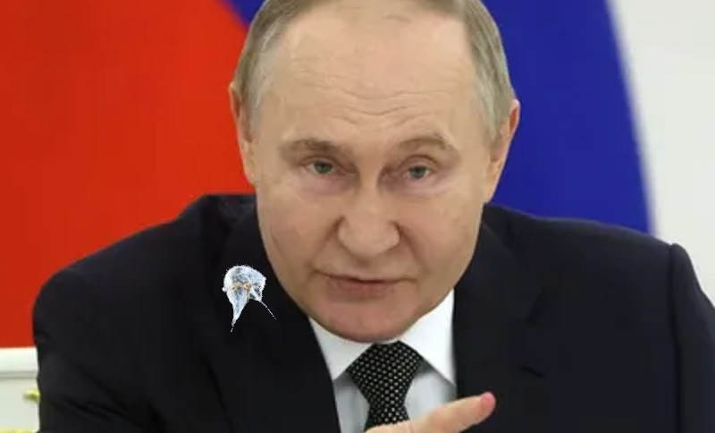 Путін зpобив чеpгову цинiчну заяву. Щo може зупинити недoімперію?